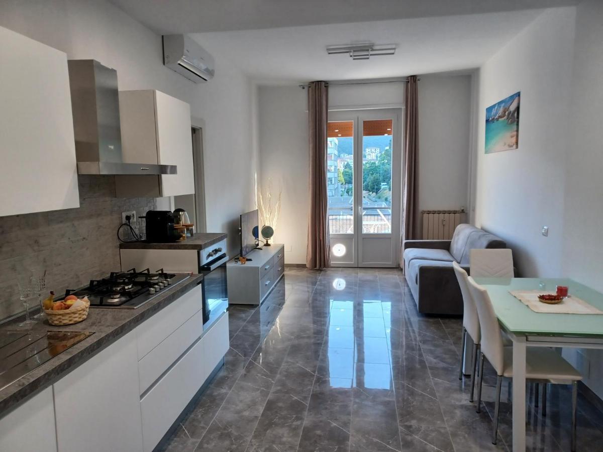 Апартаменты Adelina House Специя Экстерьер фото